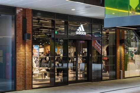 adidas wembley park outlet.